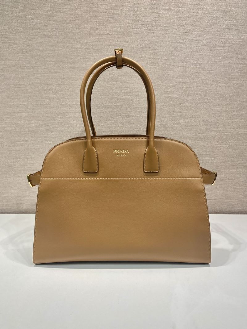 Pra*a top handle bags